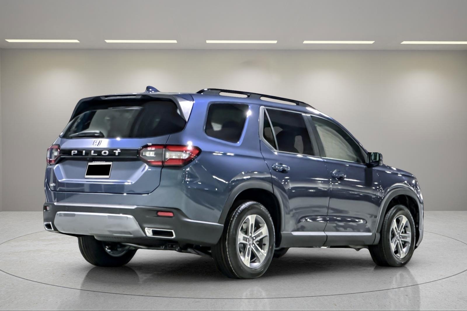 New 2026 Honda Pilot EX-L image 4
