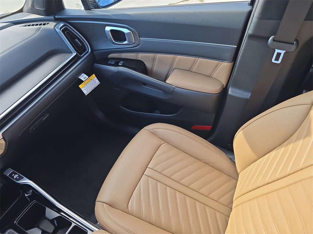 New 2026 Kia Sorento SX Prestige image 18