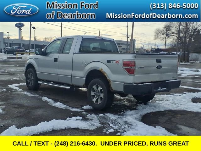 Used 2013 Ford F150 STX w/ Mid Equipment Group image 7
