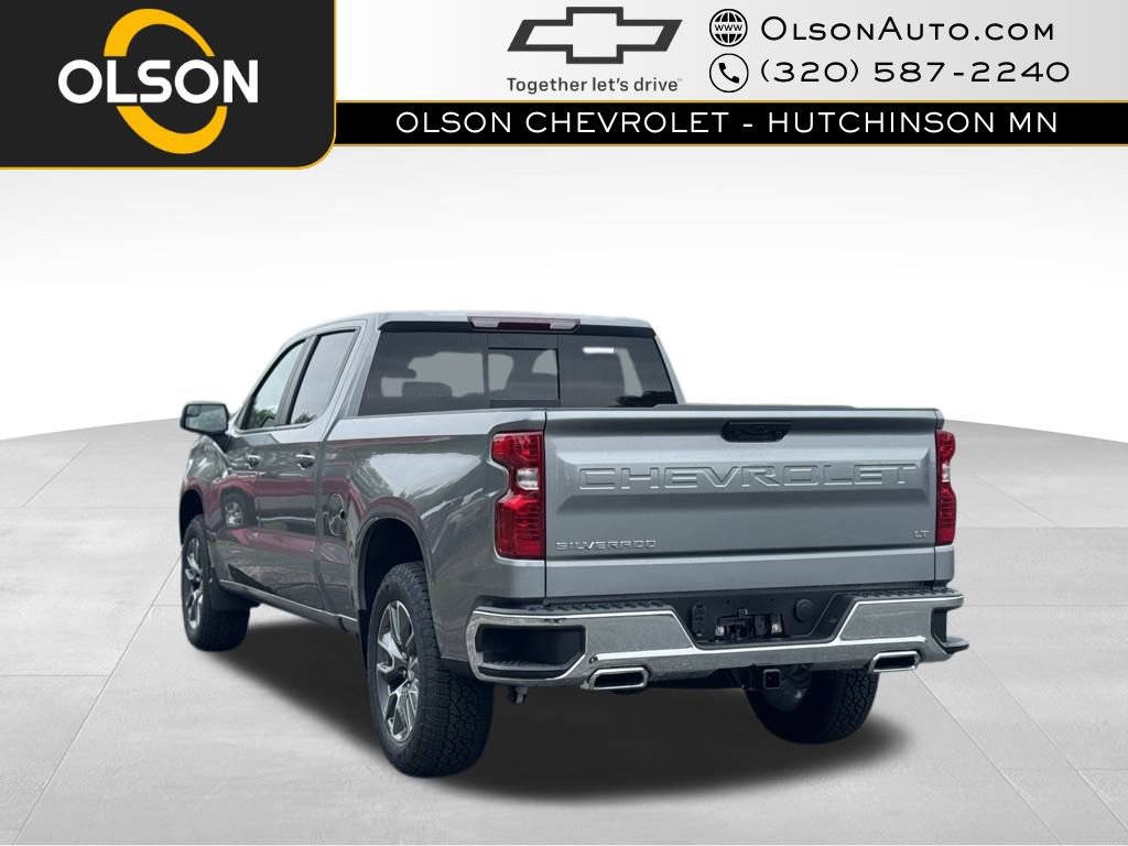 New 2026 Chevrolet Silverado 1500 LT image 3