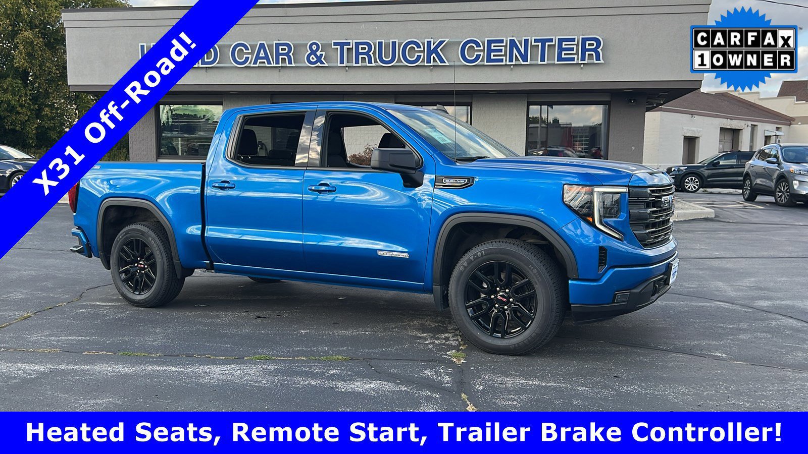 Used 2023 GMC Sierra 1500 Elevation