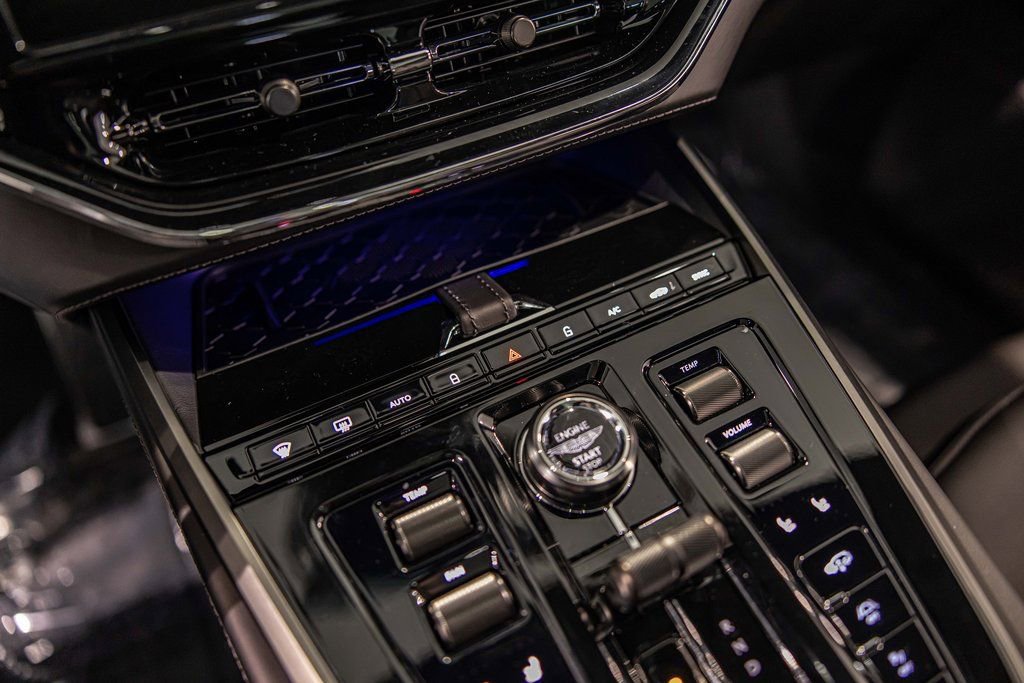 New 2026 Aston Martin DBX 707 AWD/4WD image 29