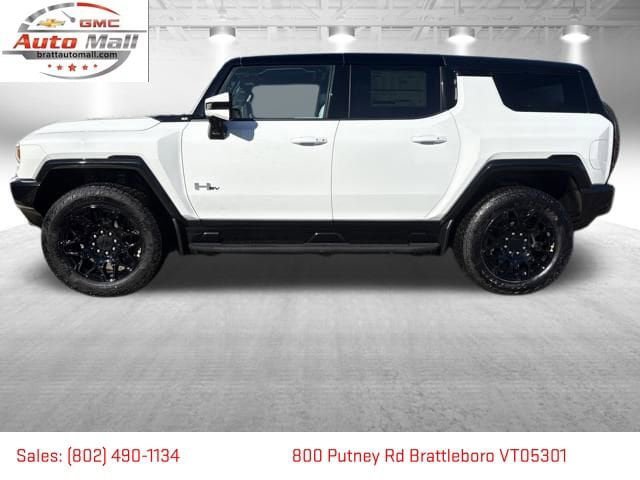 New 2025 GMC Hummer EV 2X AWD/4WD image 2