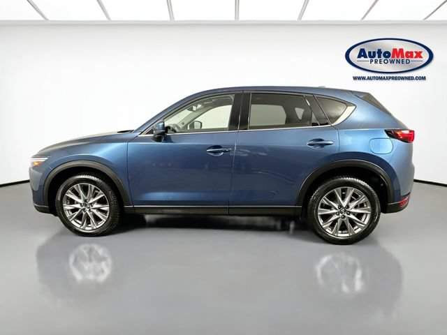 Used 2021 MAZDA CX-5 Grand Touring w/ GT Premium Package AWD/4WD image 9