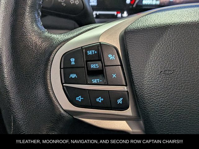 Used 2023 Ford Explorer XLT AWD/4WD image 36