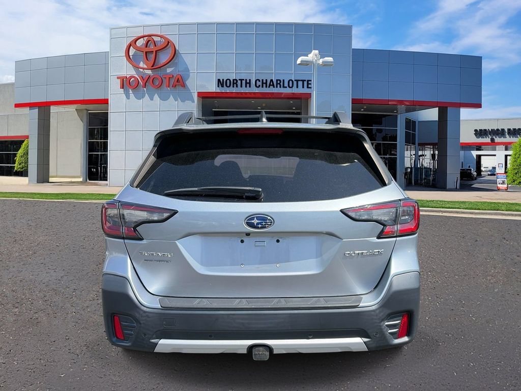 Used 2022 Subaru Outback Limited w/ Popular Package #2 AWD/4WD image 7