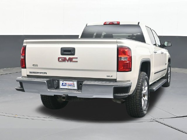 Used 2015 GMC Sierra 1500 SLT RWD image 13