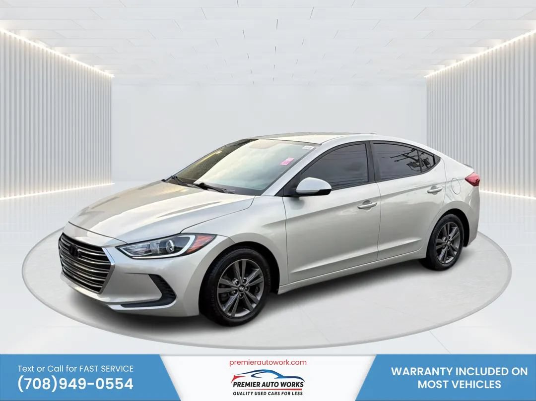 Used 2017 Hyundai Elantra SE FWD image 1