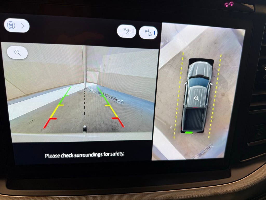 Used 2025 Ford F150 Lariat w/ Equipment Group 501A Mid image 35