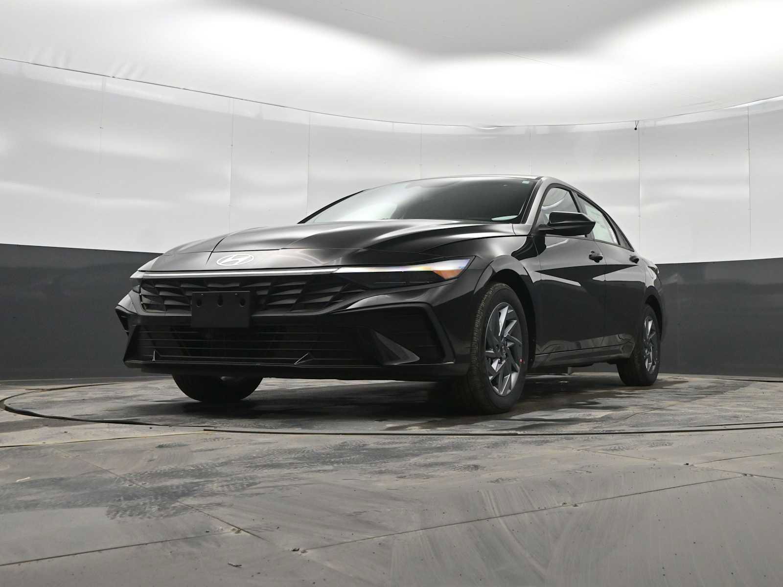 New 2026 Hyundai Elantra Blue image 33