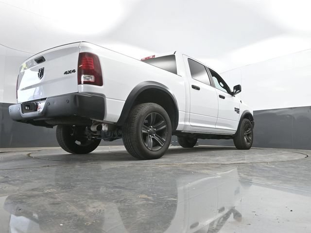 Used 2024 RAM 1500 Warlock AWD/4WD image 41