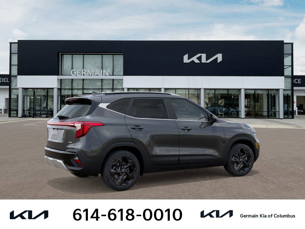 New 2026 Kia Seltos EX w/ EX Sunroof Package image 9