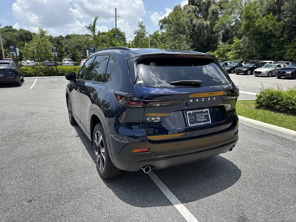 New 2026 MAZDA CX-5 Preferred AWD/4WD image 13