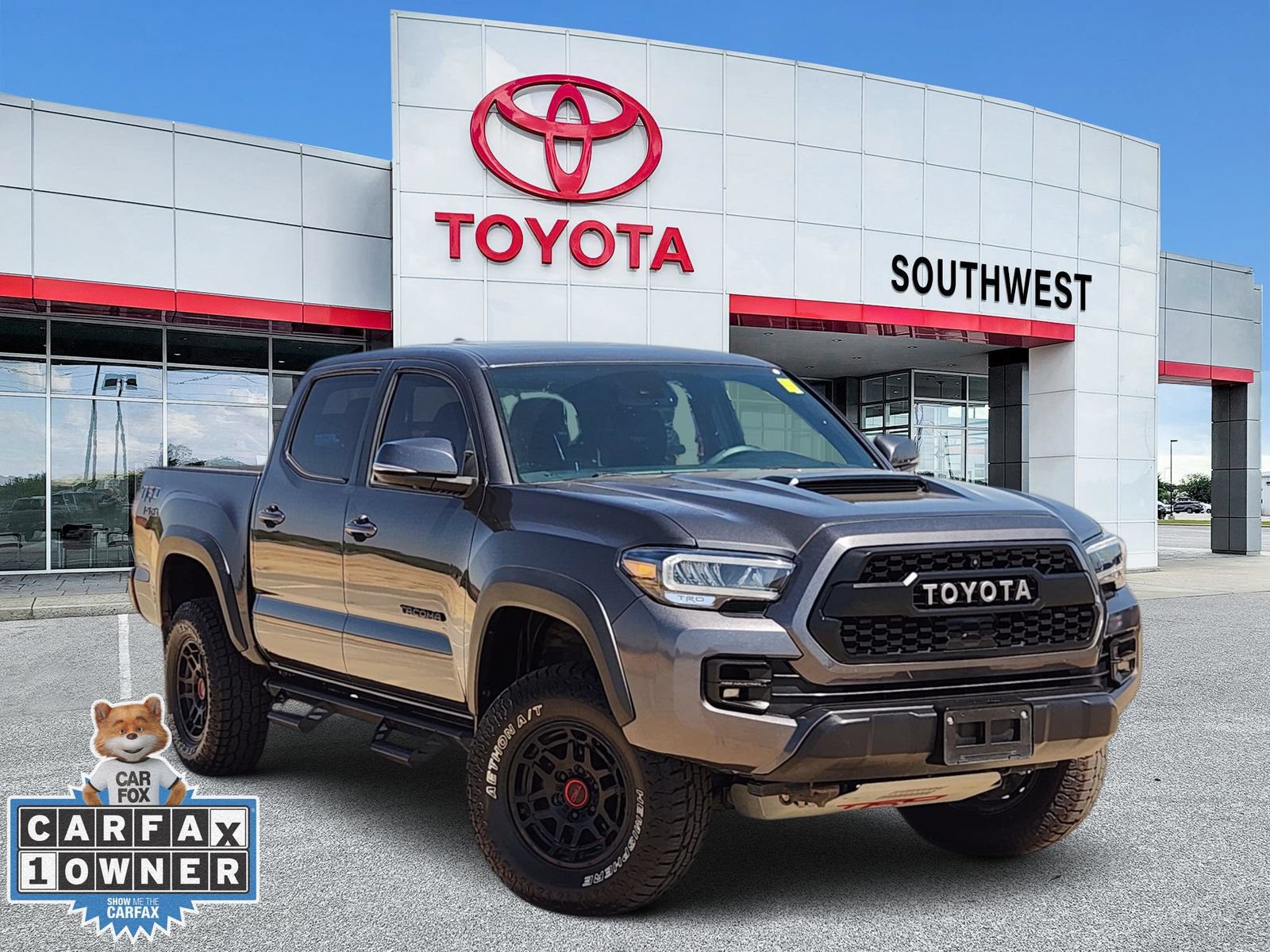 Used 2023 Toyota Tacoma TRD Pro AWD/4WD 360° Tour