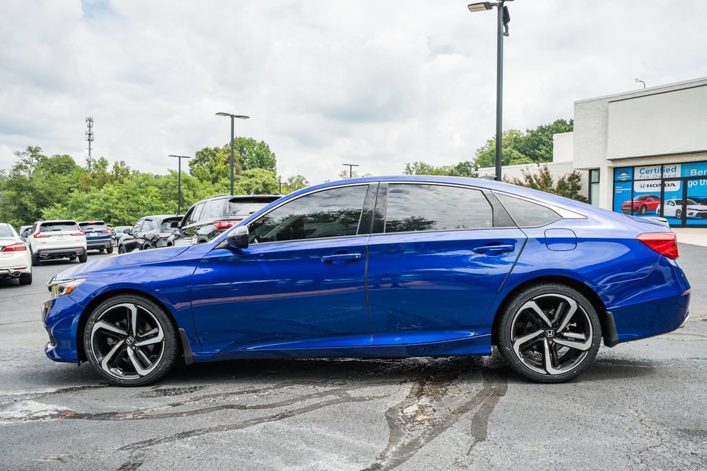 Used 2022 Honda Accord Sport Special Edition image 4