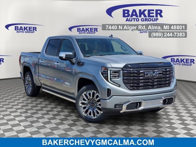 New 2025 GMC Sierra 1500 Denali Ultimate