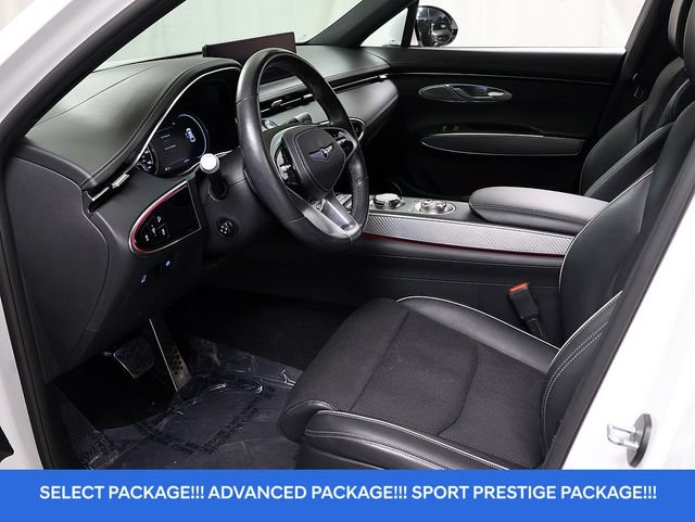 Used 2022 Genesis GV70 2.5T w/ Sport Prestige Package AWD/4WD image 11