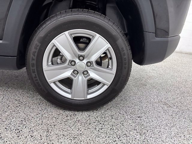 Used 2022 Jeep Compass Latitude AWD/4WD image 7