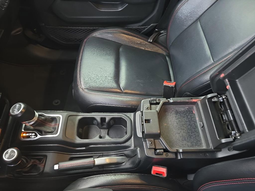 Used 2020 Jeep Wrangler Unlimited Rubicon AWD/4WD image 23