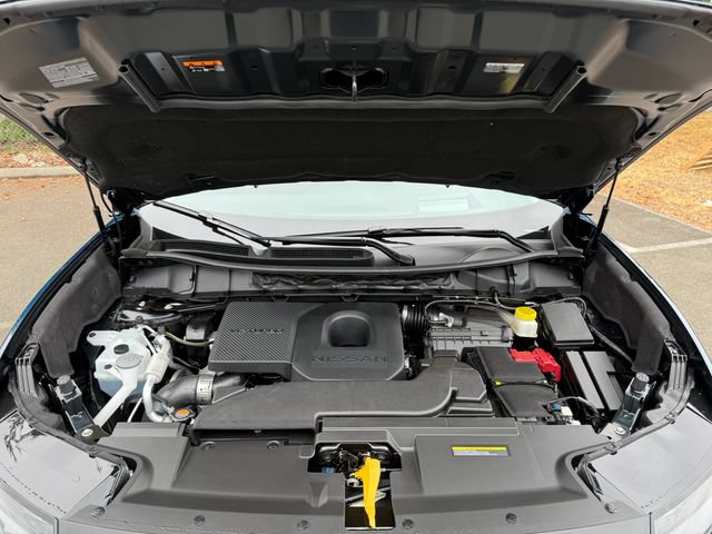 New 2026 Nissan Murano Platinum w/ Cargo Package AWD/4WD image 29
