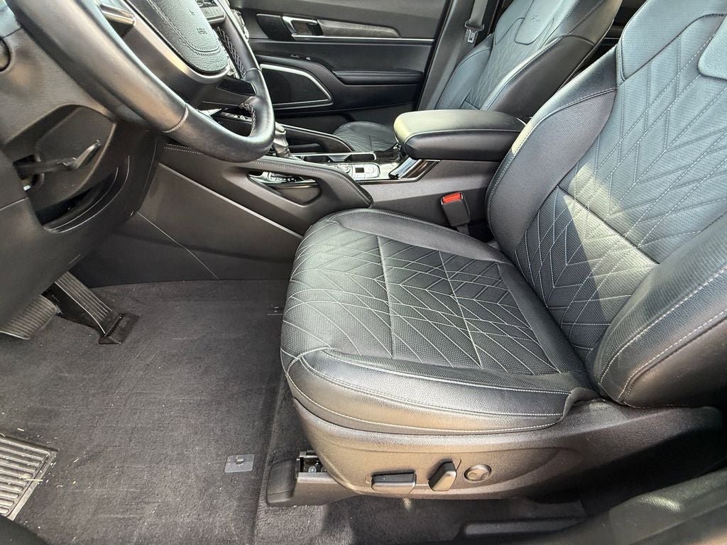 Used 2024 Kia Telluride EX X-Line AWD/4WD image 12