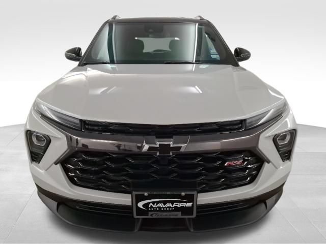 Used 2024 Chevrolet TrailBlazer RS w/ Convenience Package FWD image 2