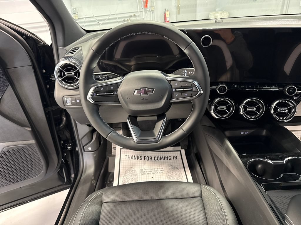 New 2026 Chevrolet Blazer EV LT AWD/4WD image 6