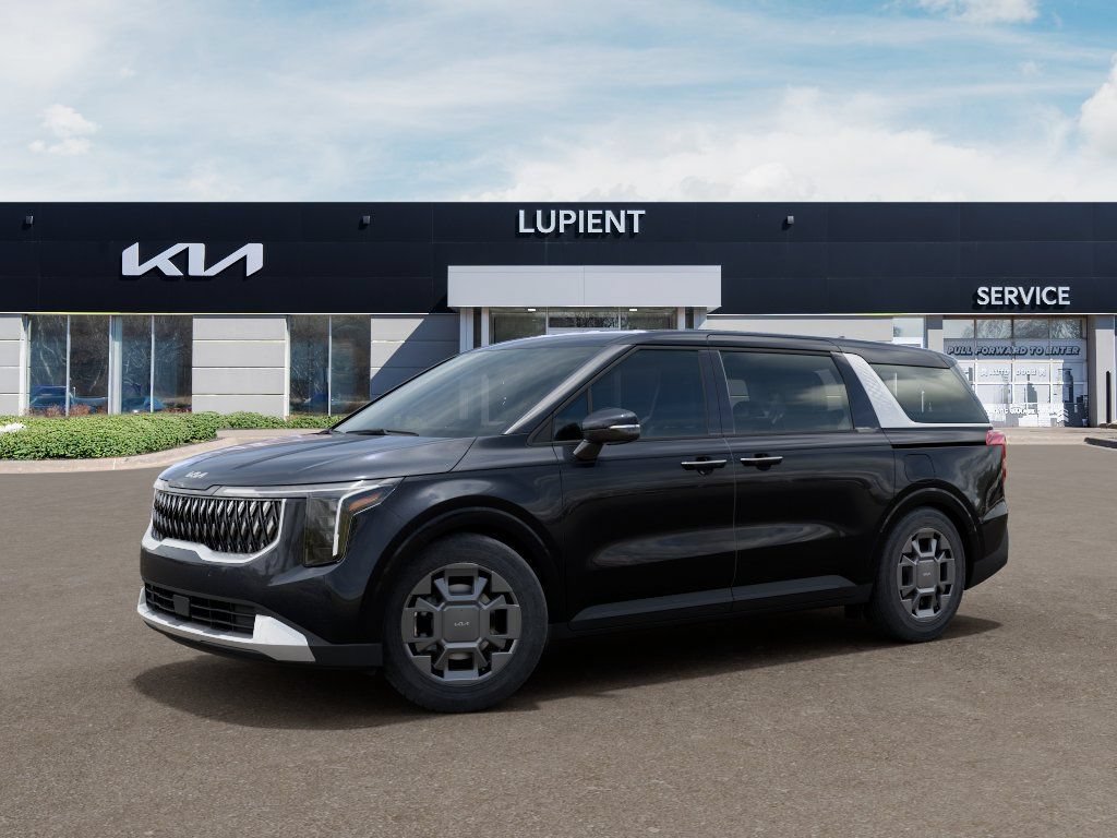 New 2026 Kia Carnival EX FWD image 5