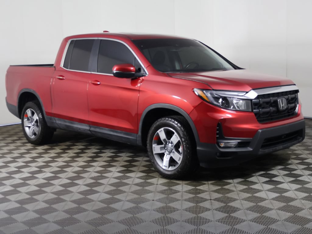 Used 2025 Honda Ridgeline RTL image 51