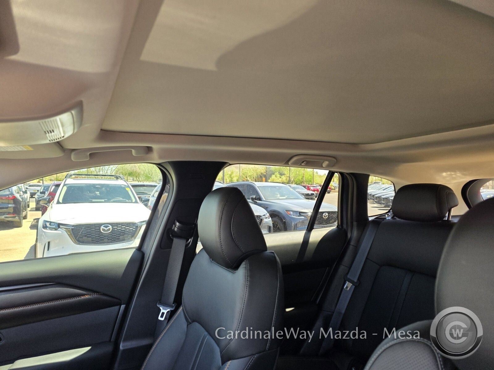 New 2026 MAZDA CX-50 AWD 2.5 Hybrid w/ Weather Package image 14