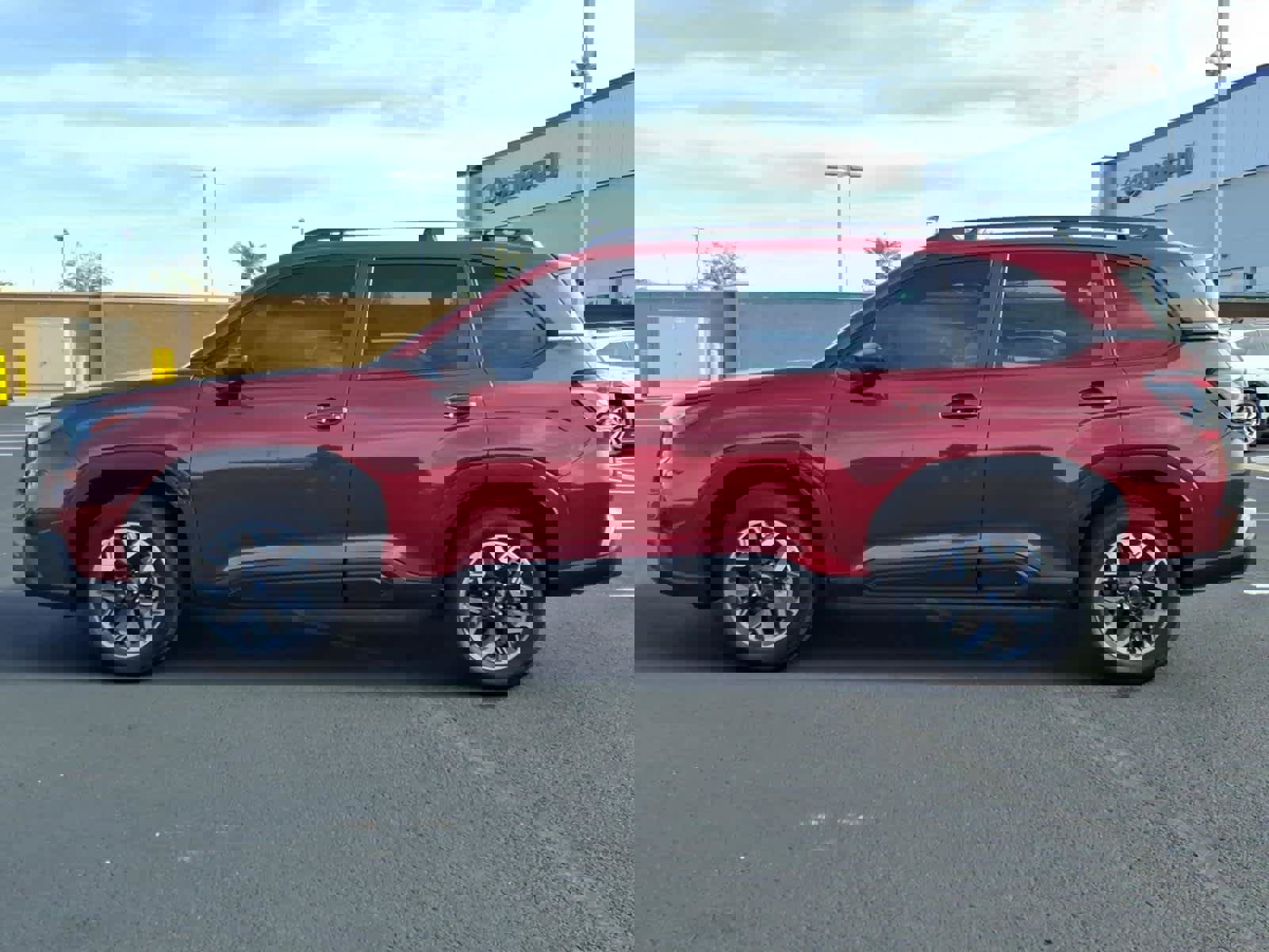 Certified 2025 Subaru Forester w/ Convenience Package #1 image 4