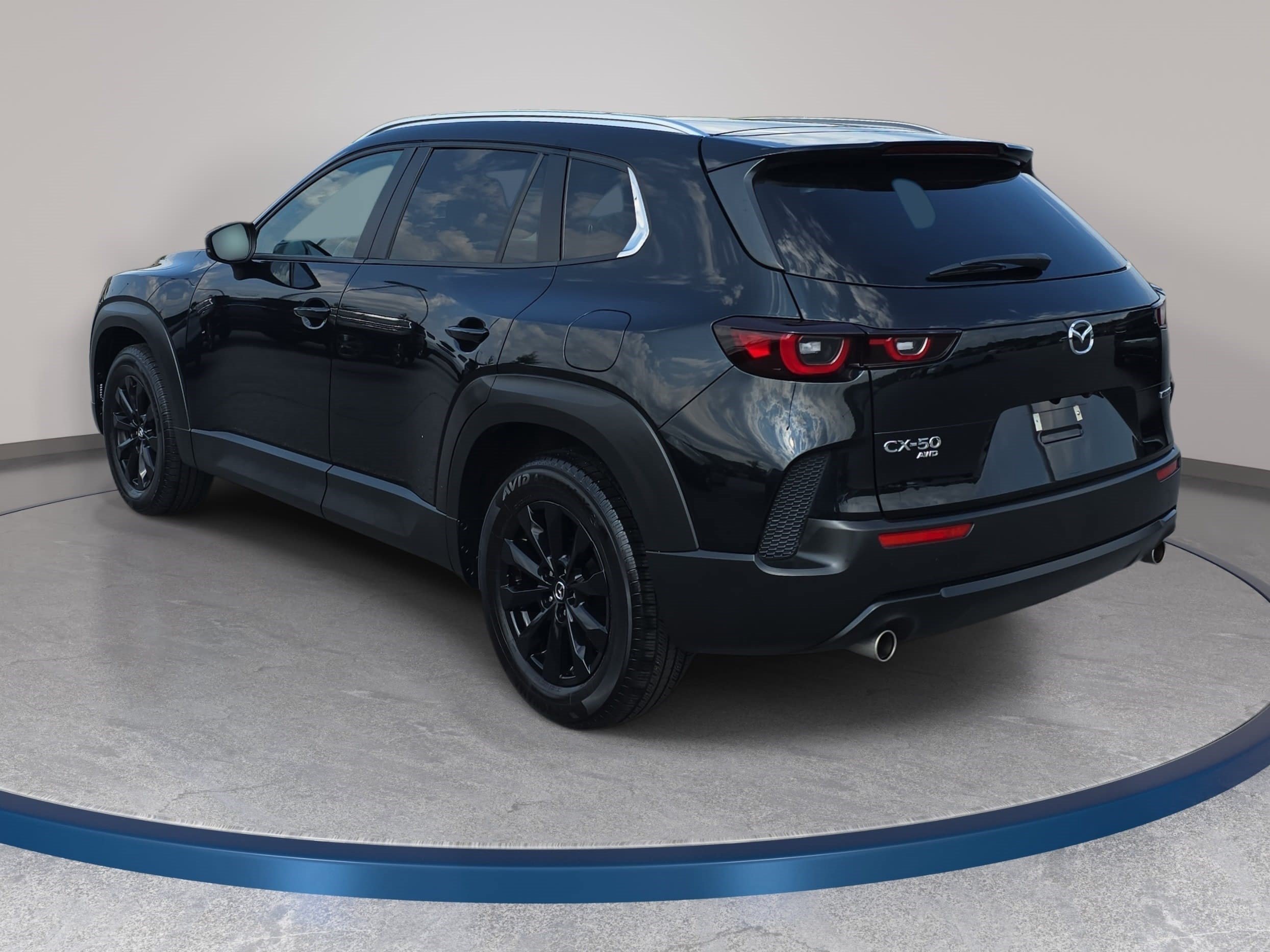 Used 2023 MAZDA CX-50 2.5 S w/ Cargo Package AWD/4WD image 7