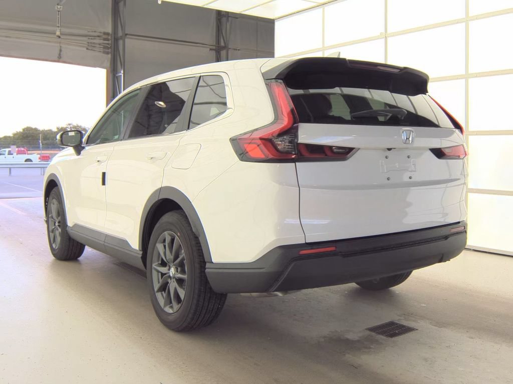 Used 2026 Honda CR-V EX-L image 8