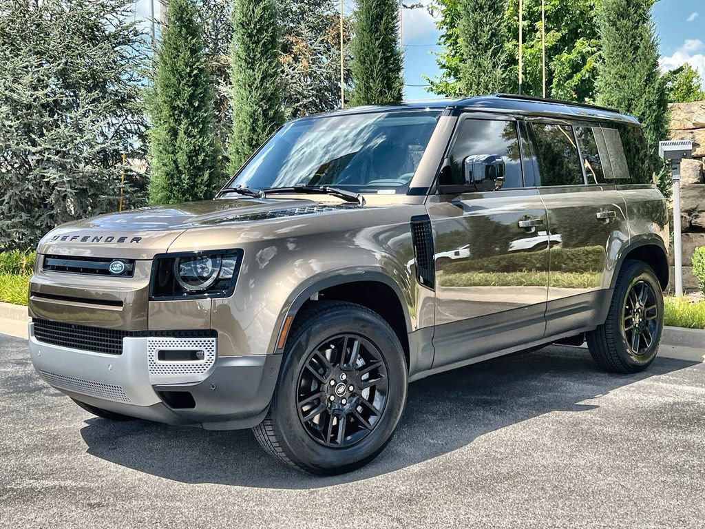 Certified 2025 Land Rover Defender 110 S