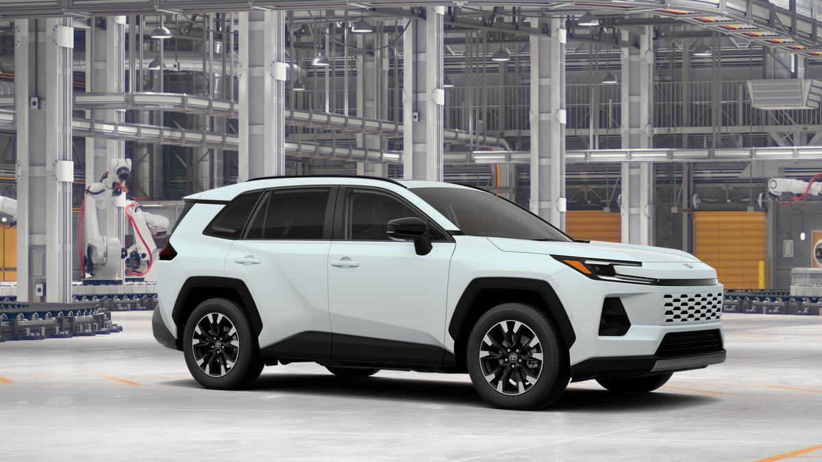 New 2026 Toyota RAV4 Limited image 14