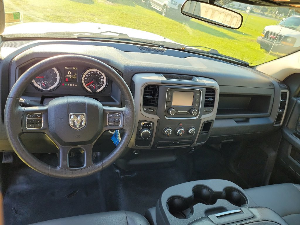 Used 2023 RAM 1500 Tradesman w/ Power & Remote Entry Group RWD image 11