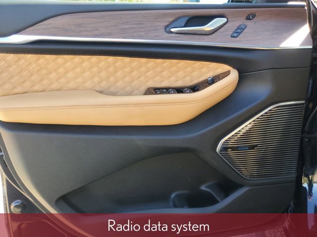 Used 2023 Jeep Grand Cherokee L Summit w/ Advanced Protech Group IV image 12