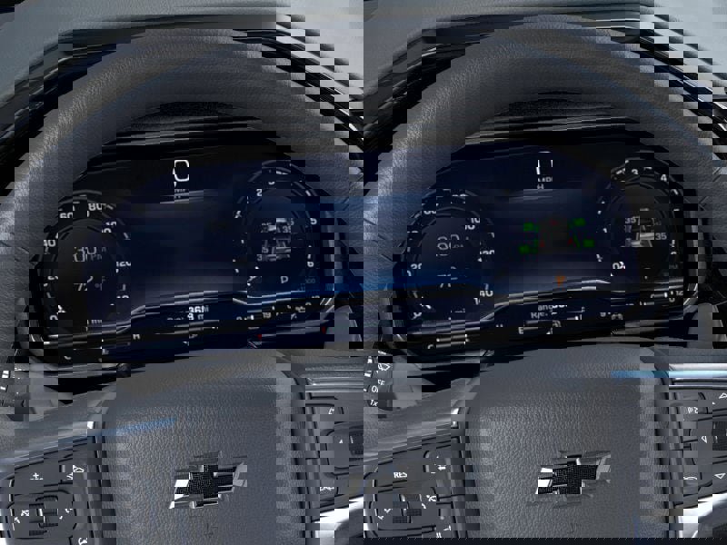 New 2026 Chevrolet Silverado 1500 ZR2 w/ Dark Appearance Package image 42