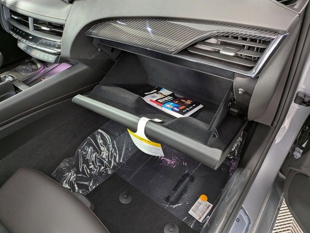 New 2026 Cadillac CT5 V w/ LPO, Red Accent Package image 33