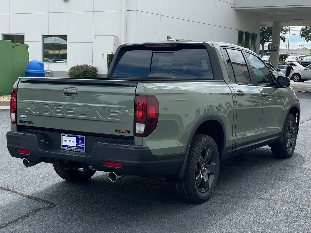 New 2026 Honda Ridgeline TrailSport image 6