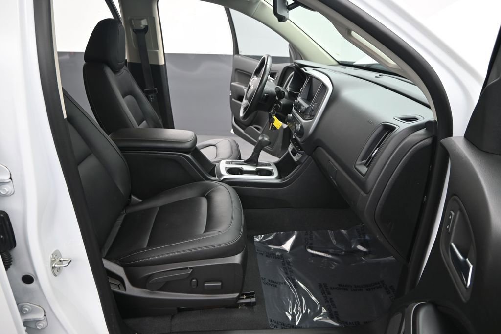 Used 2020 Chevrolet Colorado LT w/ Luxury Package AWD/4WD image 25