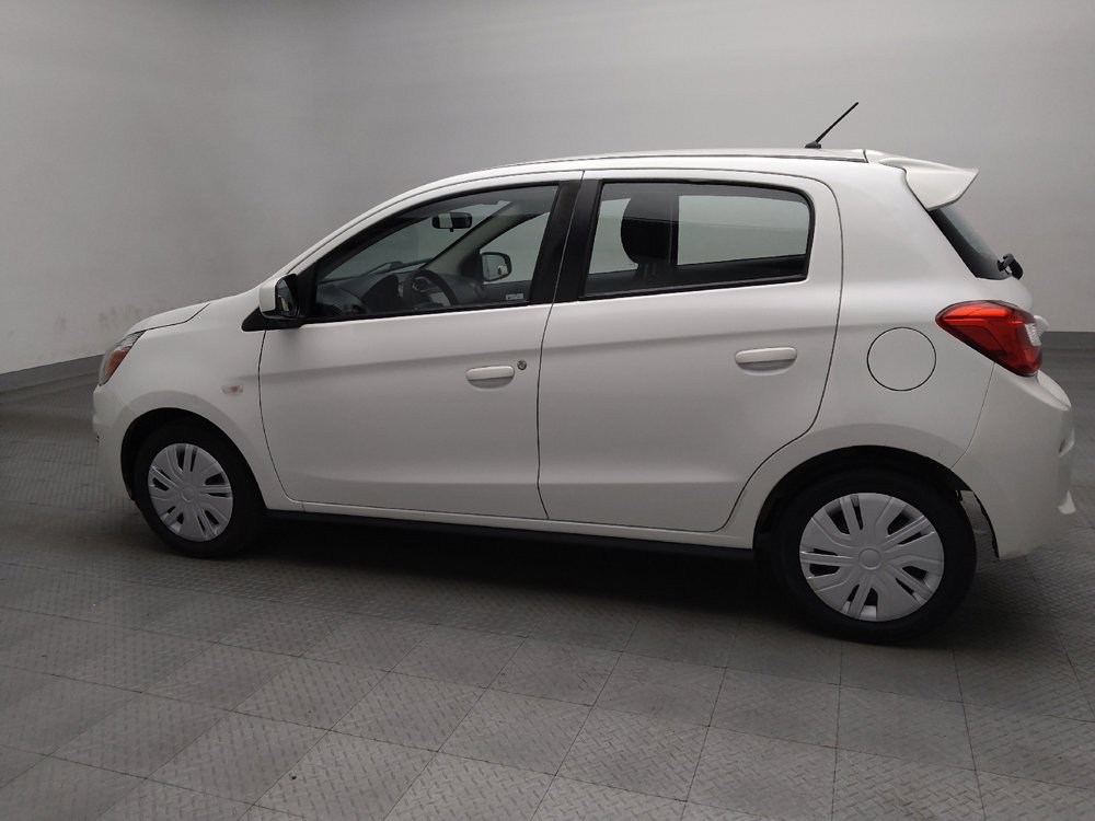 Used 2020 Mitsubishi Mirage SE image 3