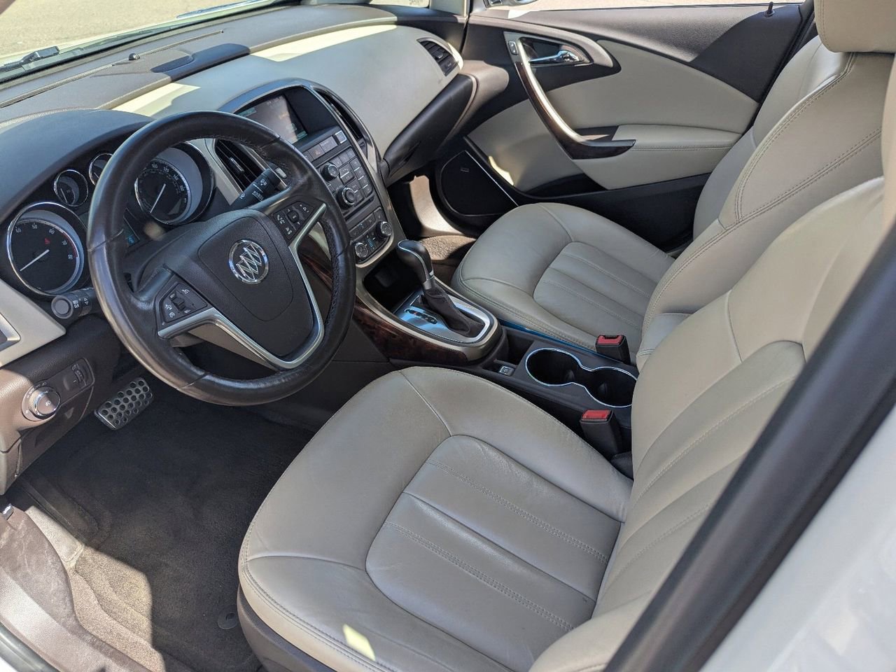 Used 2014 Buick Verano Premium w/ LPO, Protection Package image 27
