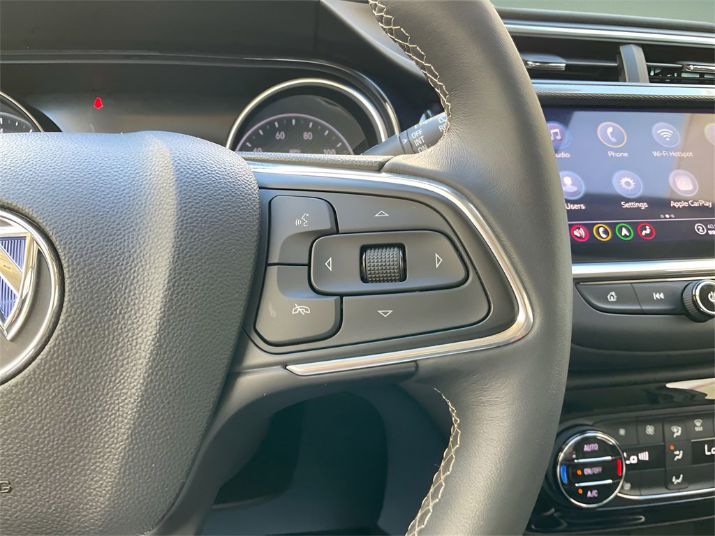 Used 2023 Buick Encore GX Essence w/ Advanced Technology Package image 28