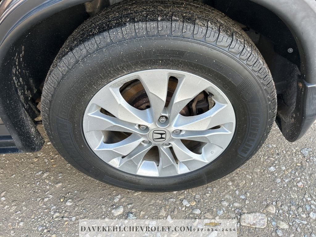 Used 2014 Honda CR-V EX-L image 32