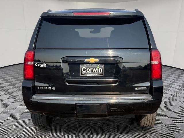Used 2017 Chevrolet Tahoe Premier AWD/4WD image 15