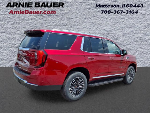 New 2026 GMC Yukon Elevation w/ Elevation Premium Package AWD/4WD image 6