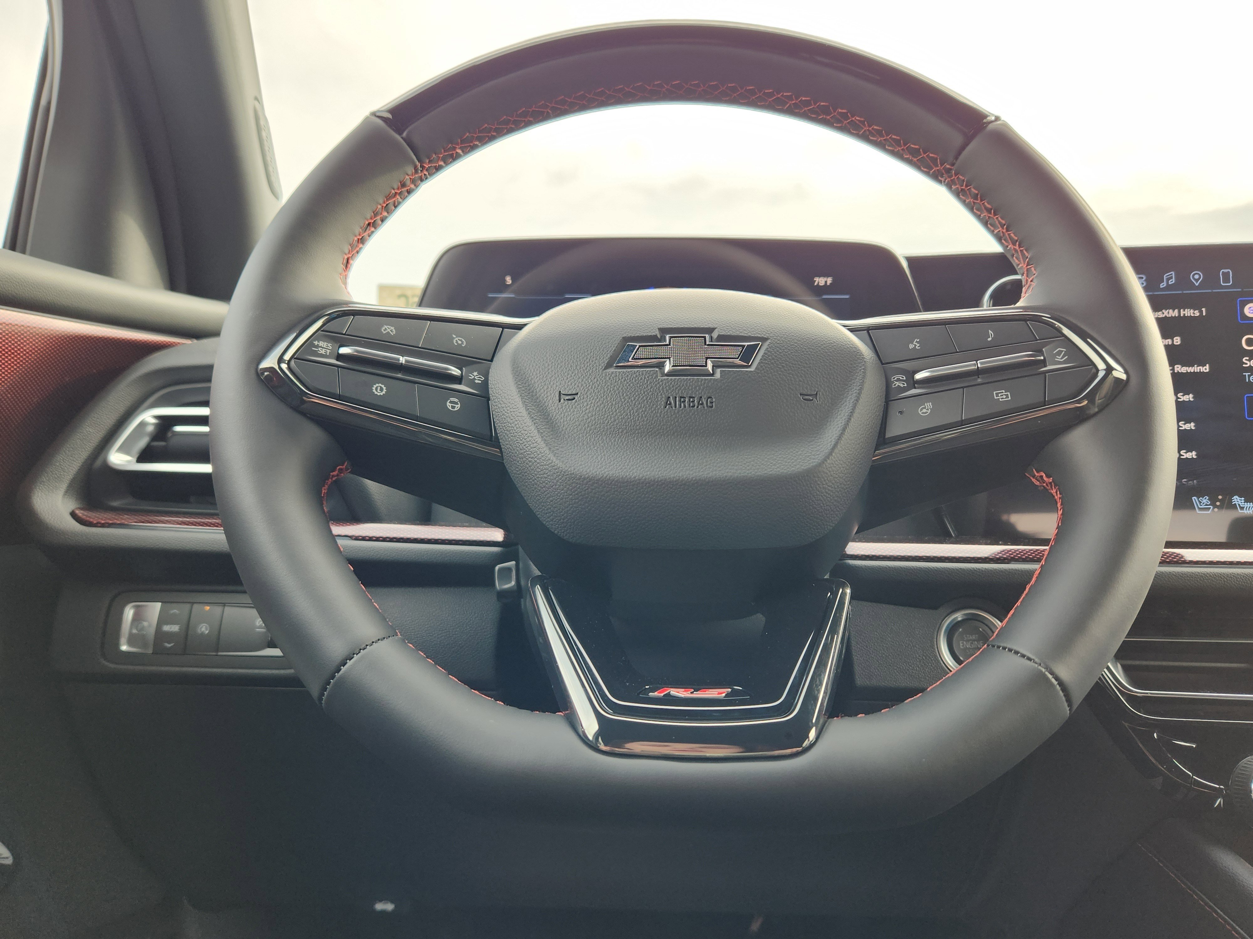 New 2026 Chevrolet Traverse RS FWD image 16