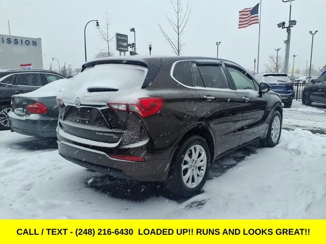 Used 2020 Buick Envision Preferred image 4