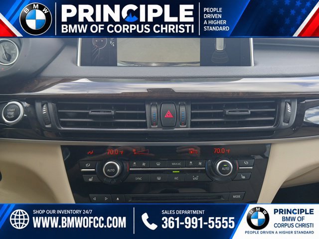 Used 2016 BMW X5 xDrive35i AWD/4WD image 23